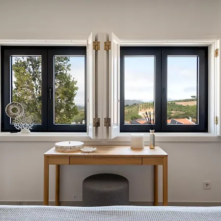 Luxurious Wine Country - Near Lisbon فيلة ألينكوير