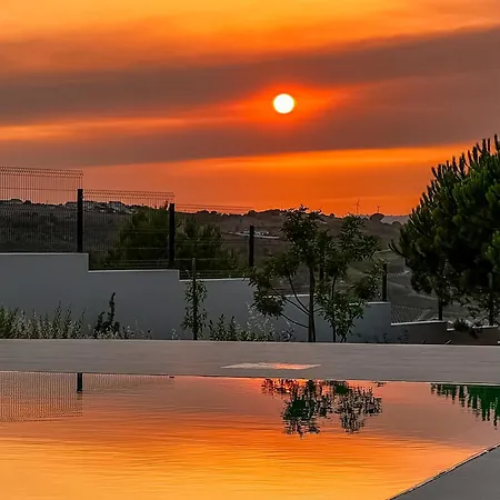 Luxurious Wine Country - Near Lisbon 别墅 阿伦克尔