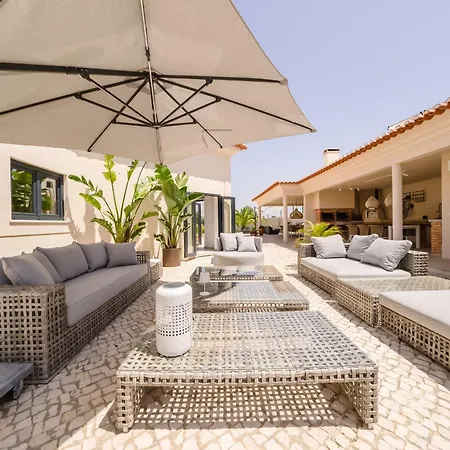 Luxurious Wine Country - Near Lisbon Villa *