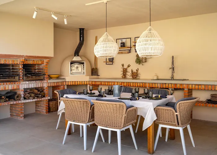 Acacias - Boutique In Wine Country 别墅