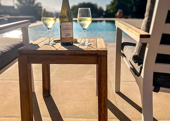 Acacias - Boutique In Wine Country 阿伦克尔