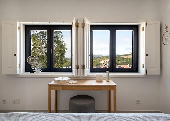 Luxurious Wine Country - Near Lisbon Villa Alenquer