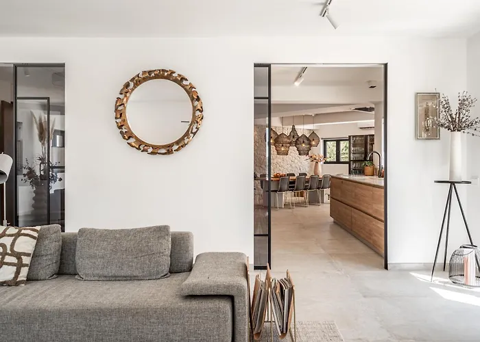 别墅 Acacias - Boutique In Wine Country 阿伦克尔
