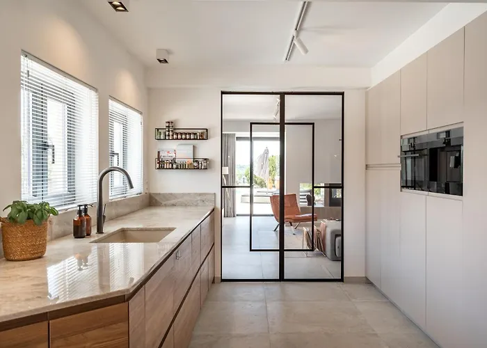Acacias - Boutique In Wine Country 别墅