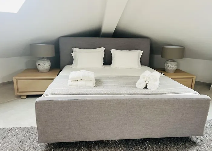 Acacias - Boutique In Wine Country Vila *