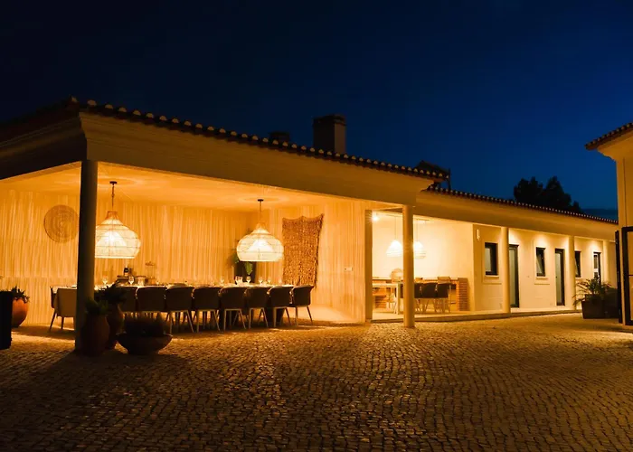 Luxurious Wine Country - Near Lisbon Alenquer