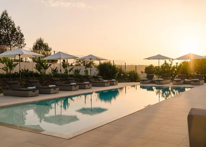 Luxurious Wine Country - Near Lisbon Villa