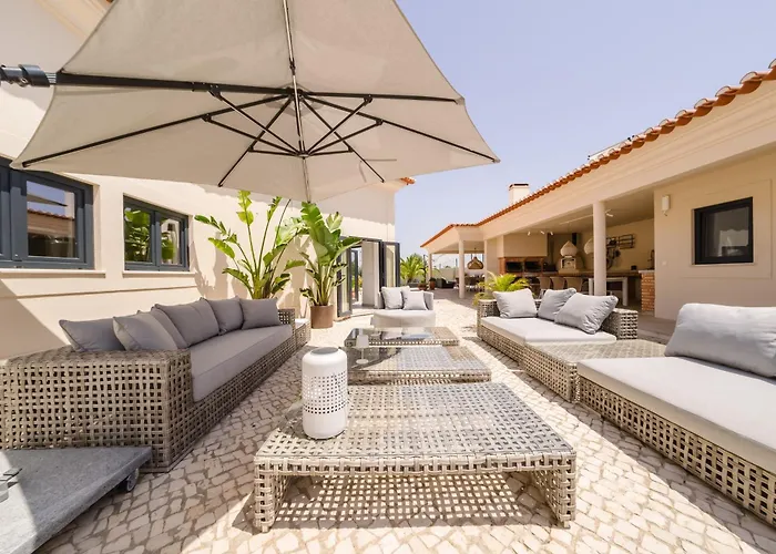 Luxurious Wine Country - Near Lisbon Villa *