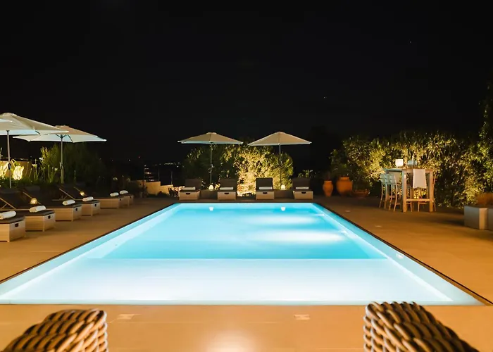 Acacias - Boutique In Wine Country Vila