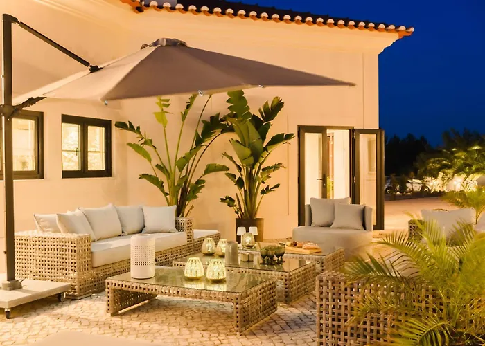 Luxurious Wine Country - Near Lisbon *