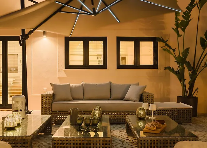 Acacias - Boutique In Wine Country 别墅